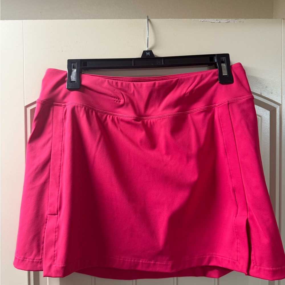 Mono B Pink Women's Skirt